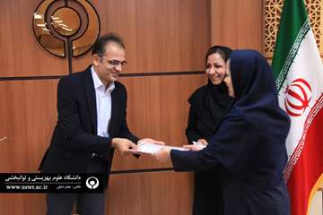 تقدیر از رابطین پایش عملیاتی